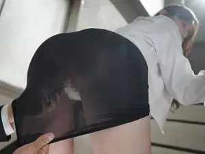 HDKA-286 Bà nội trợ khỏa thân Cư dân phường Nerima Mizukawa Kaede (31)